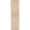 Ekena Millwork Merced Traditional Smooth Bracket w/ Offset Brace, Douglas Fir, 5 1/2"W x 20"D x 20"H BKT0604X20X20MRC01SDF - alternate 4